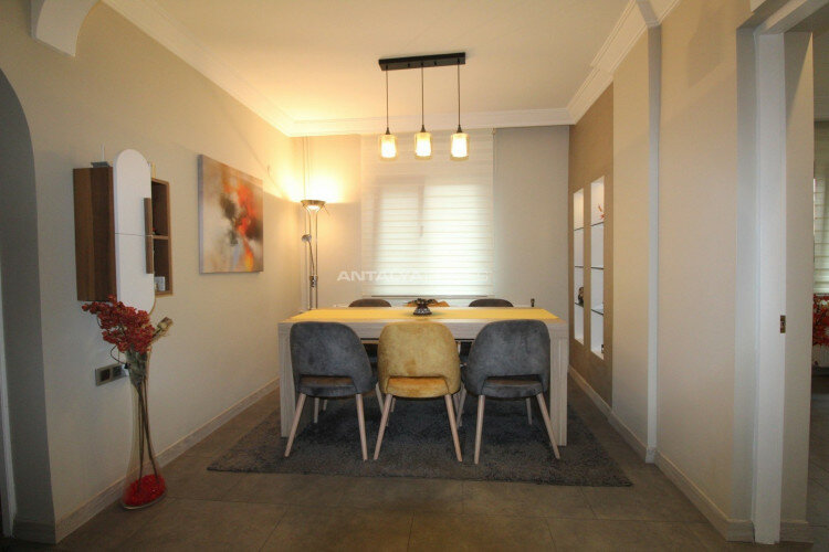 Квартира 4+1 в Стамбуле, Турция | SBB-60443