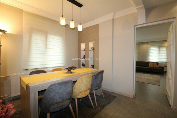 Квартира 4+1 в Стамбуле, Турция | SBB-60443