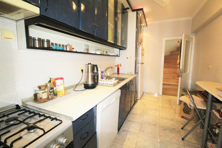 Квартира 4+1 в Стамбуле, Турция | SBB-60443