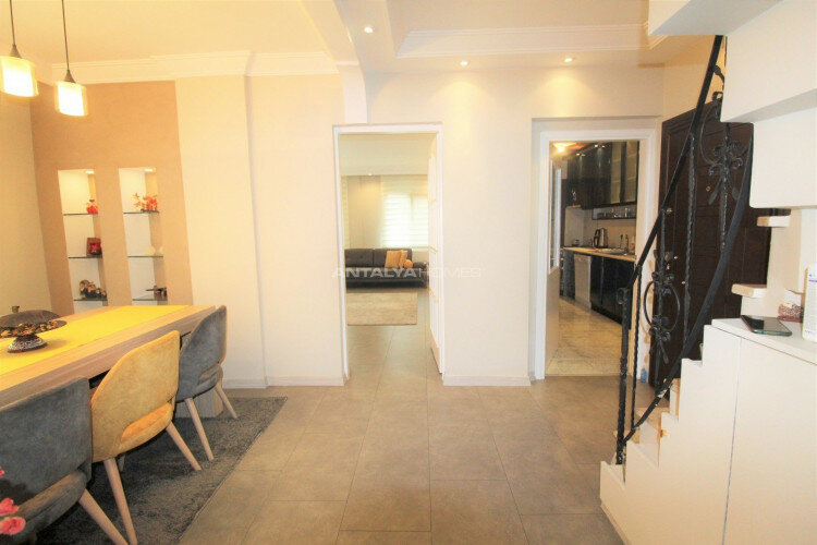 Квартира 4+1 в Стамбуле, Турция | SBB-60443