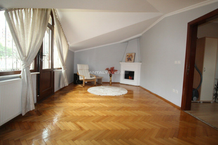 Квартира 4+1 в Стамбуле, Турция | SBB-60443