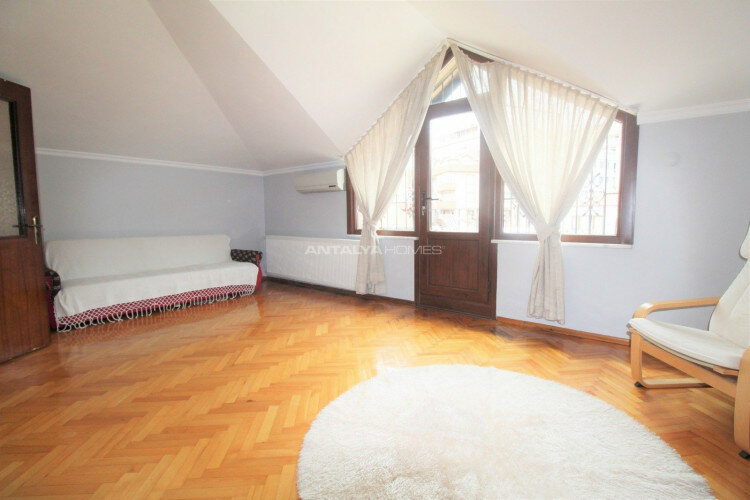 Квартира 4+1 в Стамбуле, Турция | SBB-60443