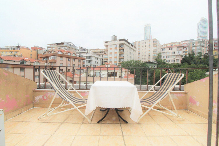 Квартира 4+1 в Стамбуле, Турция | SBB-60443