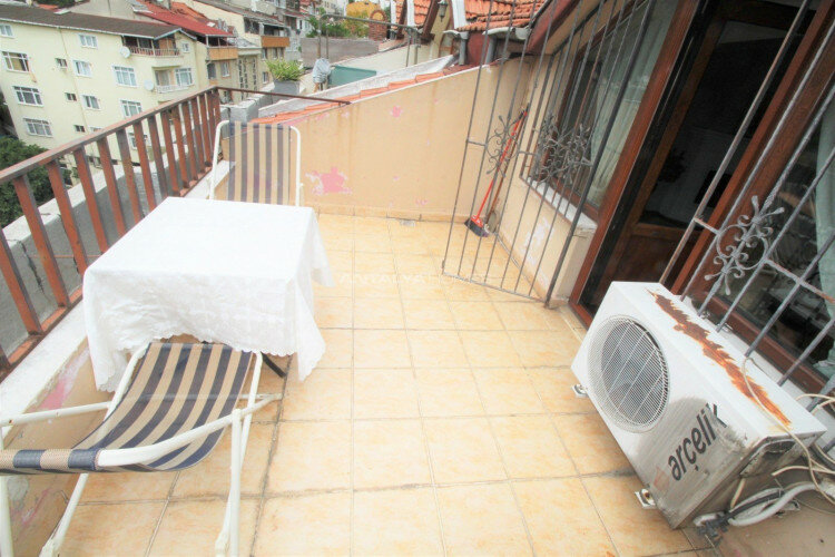 Квартира 4+1 в Стамбуле, Турция | SBB-60443