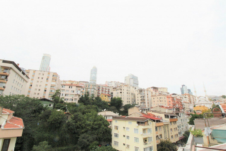 Квартира 4+1 в Стамбуле, Турция | SBB-60443