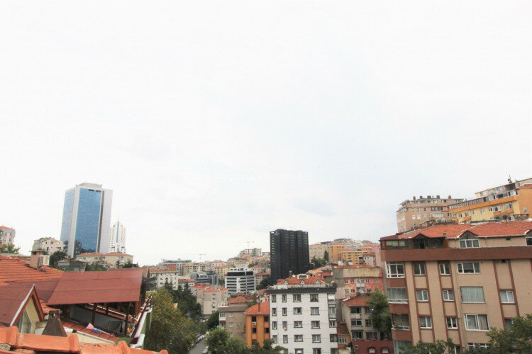 Квартира 4+1 в Стамбуле, Турция | SBB-60443