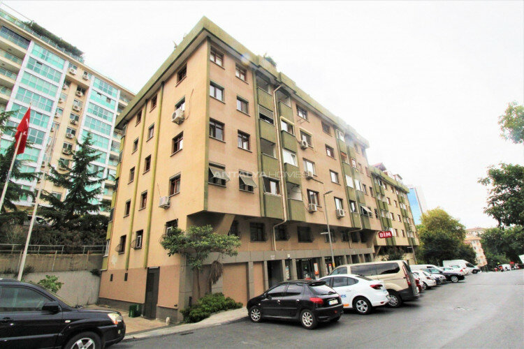 Квартира 4+1 в Стамбуле, Турция | SBB-60443
