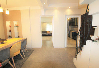 Квартира 4+1 в Стамбуле, Турция | SBB-60443