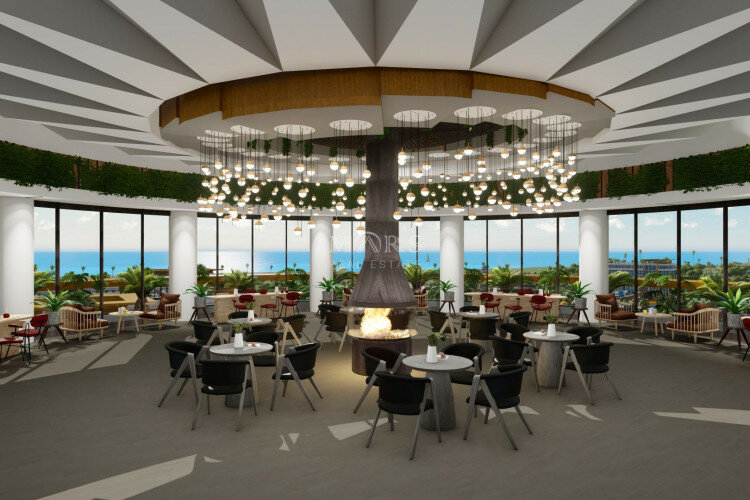 Квартира 4+1 в Алании, Турция | PKK-60451