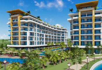 Квартира 4+1 в Алании, Турция | PKK-60451