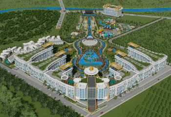 Квартира 4+1 в Алании, Турция | PKK-60451