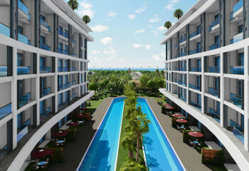 Квартира 4+1 в Алании, Турция | PKK-60451