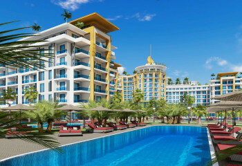 Квартира 4+1 в Алании, Турция | PKK-60451