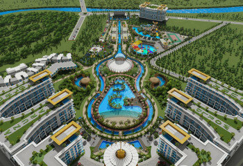 Квартира 4+1 в Алании, Турция | PKK-60451