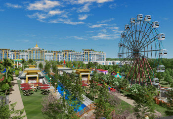 Квартира 4+1 в Алании, Турция | PKK-60451