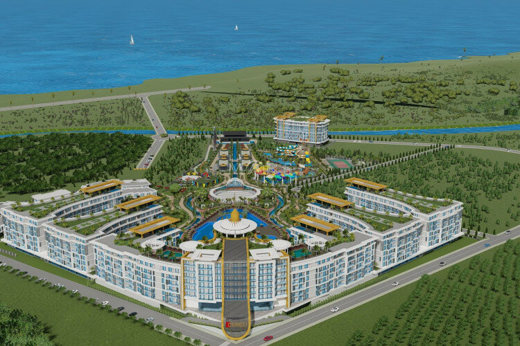Квартира 3+1 в Алании, Турция | PTE-60450