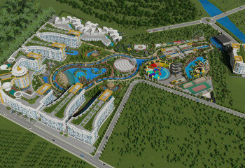 Квартира 3+1 в Алании, Турция | PTE-60450