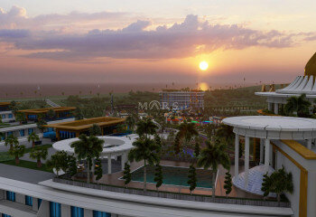 Квартира 3+1 в Алании, Турция | PTE-60450