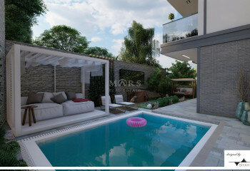 Квартира 1+1 в Алании, Турция | SBB-60453