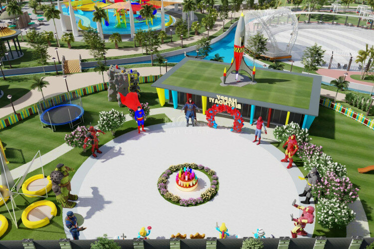 Квартира 5+1 в Алании, Турция | PKK-60452