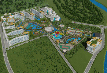 Квартира 5+1 в Алании, Турция | PKK-60452