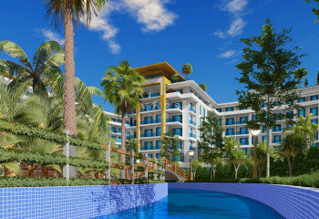 Квартира 5+1 в Алании, Турция | PKK-60452