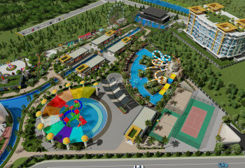 Квартира 5+1 в Алании, Турция | PKK-60452