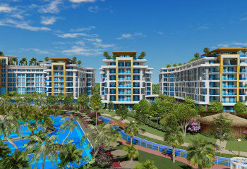 Квартира 5+1 в Алании, Турция | PKK-60452