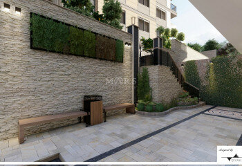 Квартира 2+1 в Алании, Турция | PTE-60454