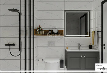 Квартира 2+1 в Алании, Турция | PTE-60454