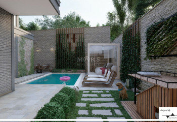 Квартира 2+1 в Алании, Турция | PTE-60454