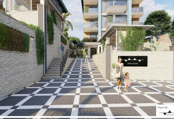 Квартира 2+1 в Алании, Турция | PTE-60454