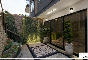 Квартира 2+1 в Алании, Турция | PTE-60454