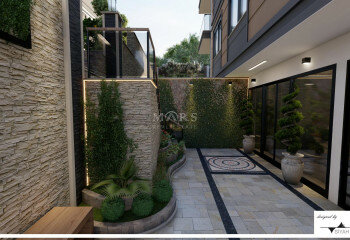 Квартира 2+1 в Алании, Турция | PTE-60454