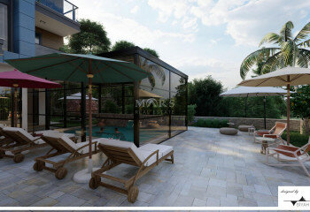 Квартира 2+1 в Алании, Турция | PTE-60454