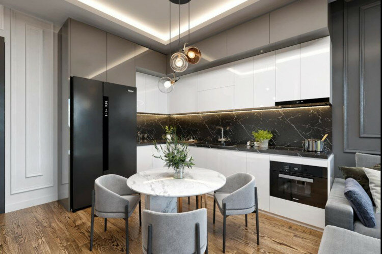 Квартира 1+1 в Алании, Турция | PKK-60465