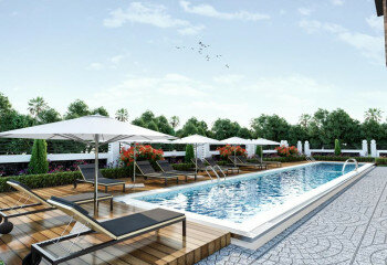 Квартира 1+1 в Алании, Турция | PKK-60465