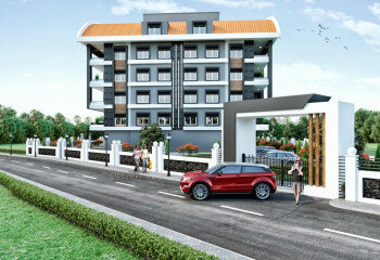 Квартира 1+1 в Алании, Турция | PKK-60465