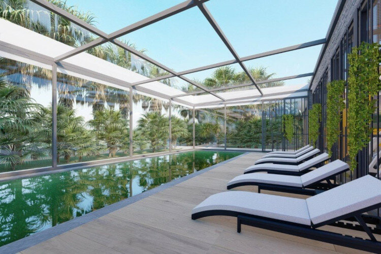 Квартира 1+1 в Алании, Турция | PBB-60473