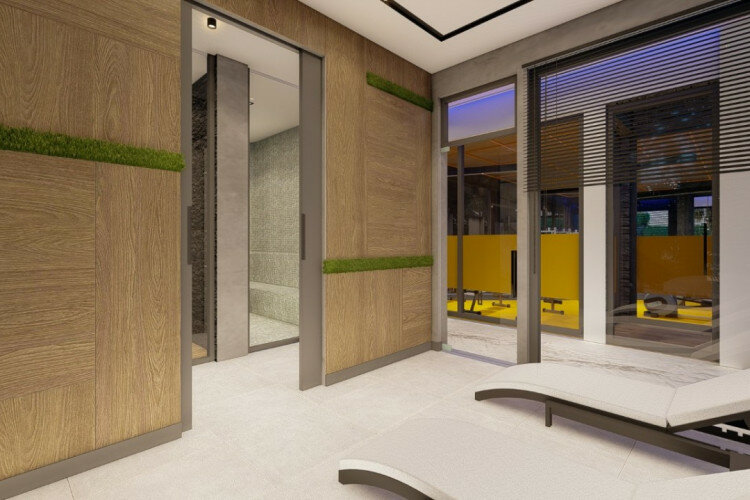 Квартира 1+1 в Алании, Турция | PBB-60473