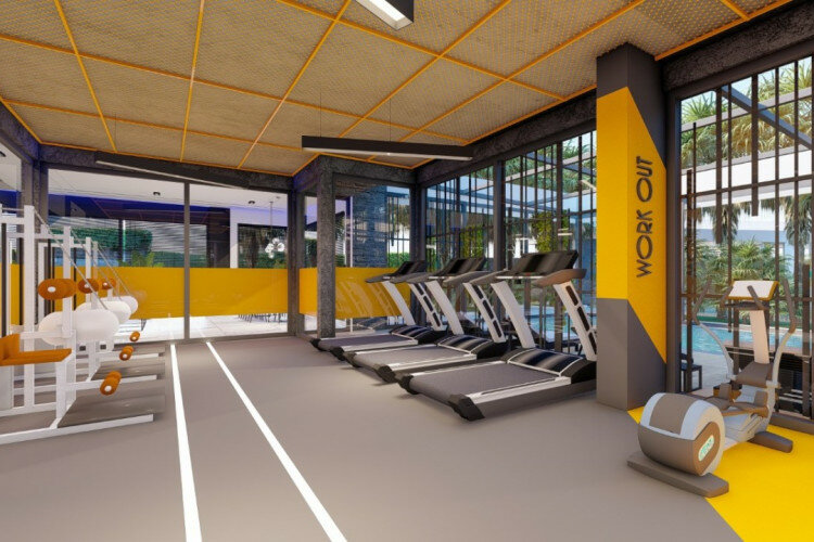 Квартира 1+1 в Алании, Турция | PBB-60473