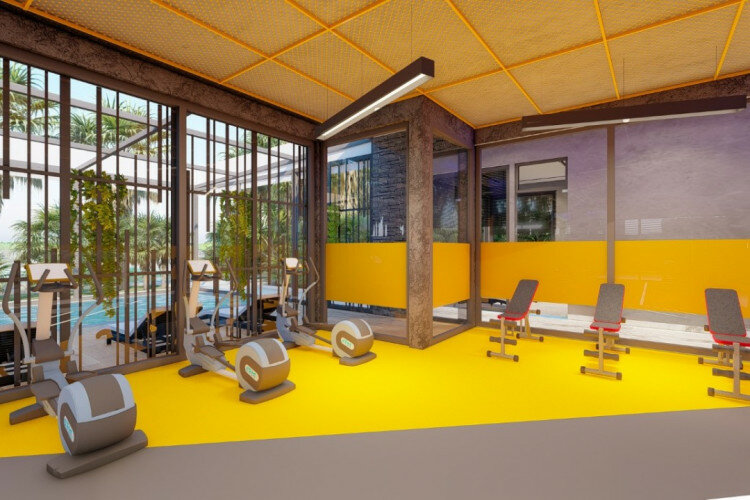 Квартира 1+1 в Алании, Турция | PBB-60473