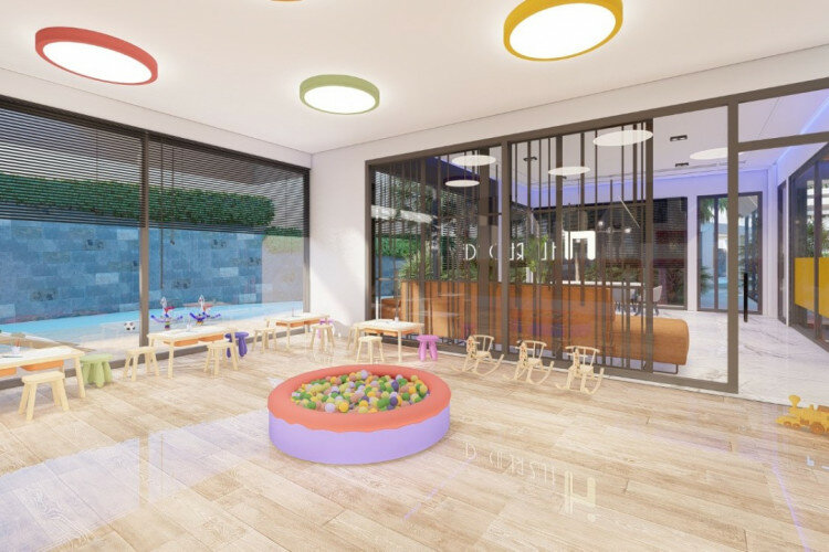 Квартира 1+1 в Алании, Турция | PBB-60473