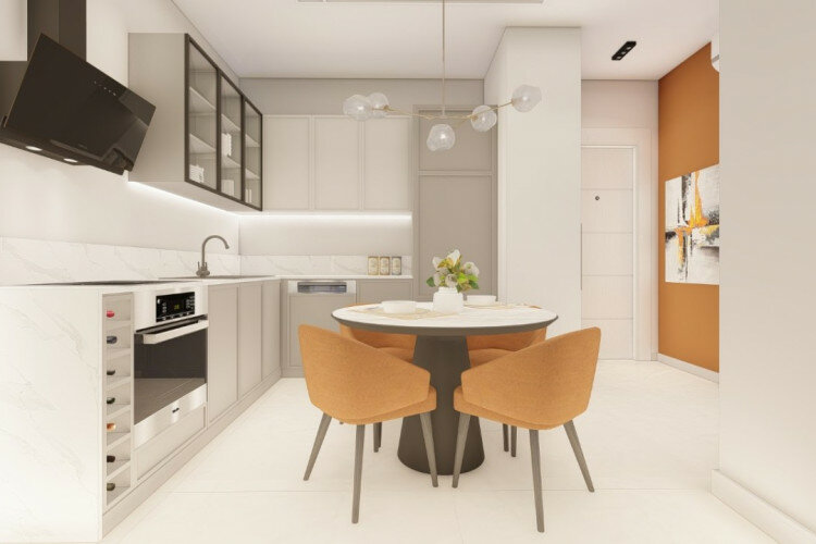 Квартира 1+1 в Алании, Турция | PBB-60473