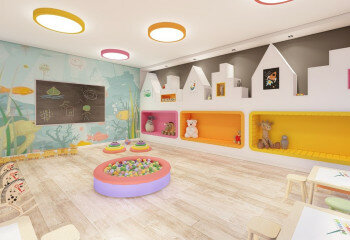 Квартира 1+1 в Алании, Турция | PBB-60473