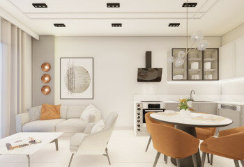 Квартира 1+1 в Алании, Турция | PBB-60473