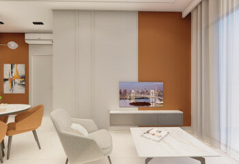 Квартира 1+1 в Алании, Турция | PBB-60473