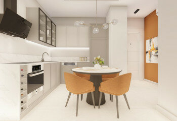 Квартира 1+1 в Алании, Турция | PBB-60473