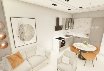 Квартира 1+1 в Алании, Турция | PBB-60473