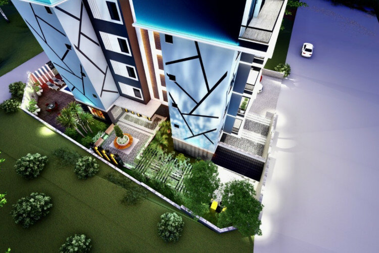 Квартира 1+1 в Алании, Турция | PKK-60466